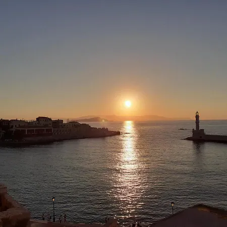 Pensionat Diana Chania (Crete)