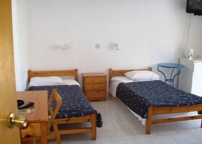 Pensionat Diana Chania (Crete)