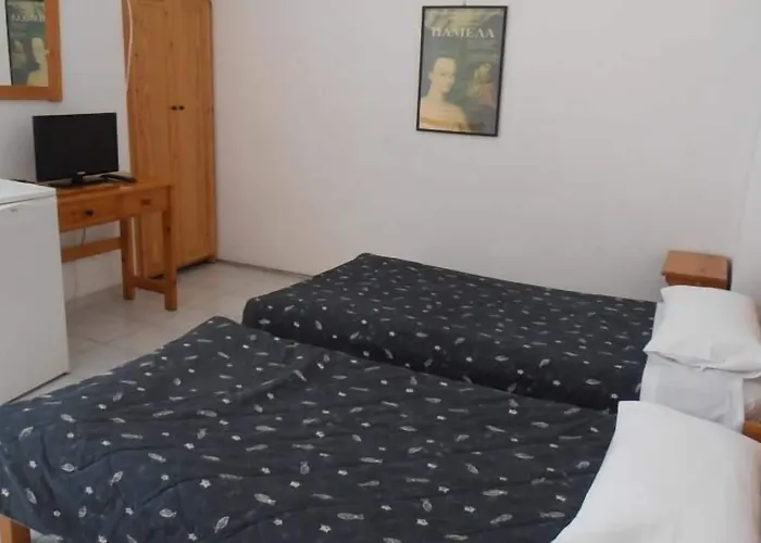 Diana Gæstehus Chania (Crete)