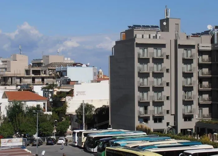 Diana 4* Chania (Crete)